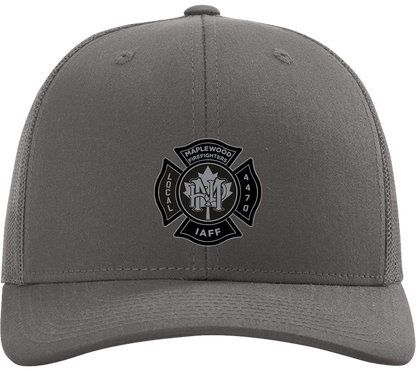 MAPLEWOOD FIRE  - LOCAL 4470 - SUBDUED #3 - COLLECTION