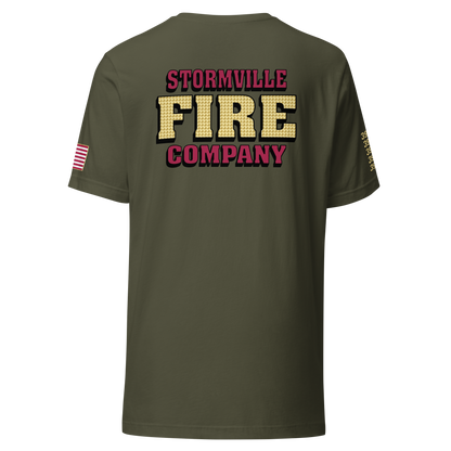 STORMVILLE FIRE COMPANY - GOLD #2