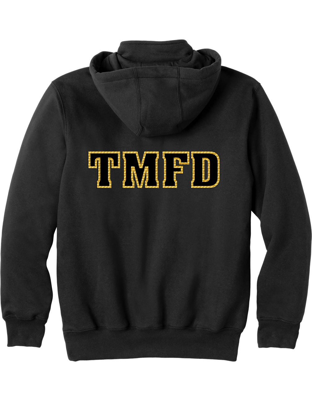 TOWN OF MAMARONECK FIRE- GOLD OUTLINE COLLECTION