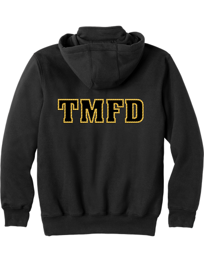 TOWN OF MAMARONECK FIRE- GOLD OUTLINE COLLECTION