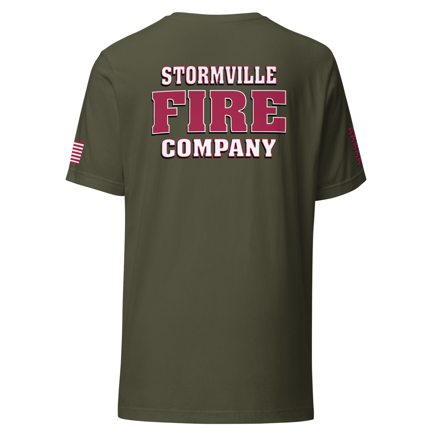 STORMVILLE FIRE COMPANY #4