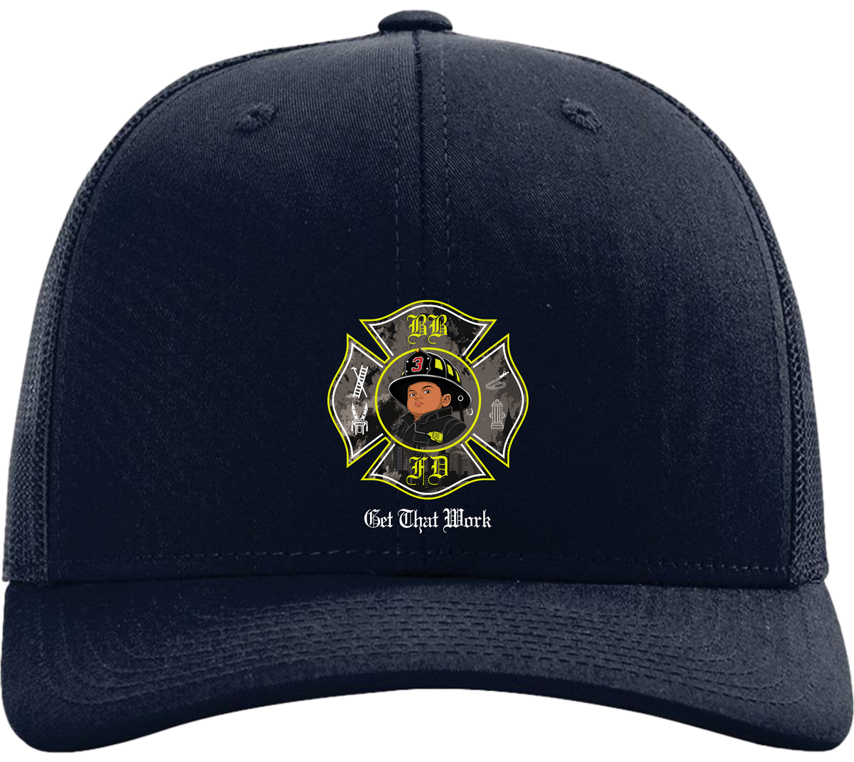 BIG BABY FIRE APPAREL - COLLECTION