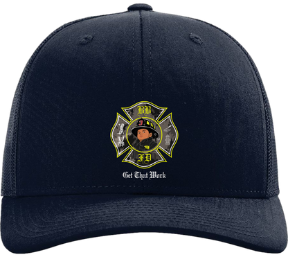 BIG BABY FIRE APPAREL - COLLECTION