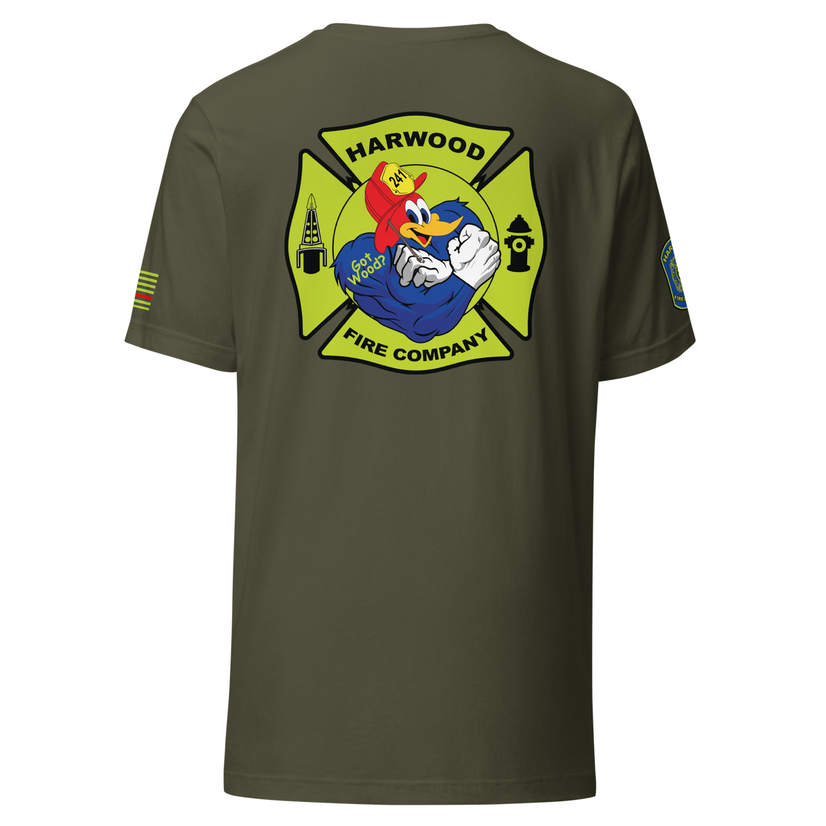 HARWOOD FIRE COMPANY #1 COLLECTION