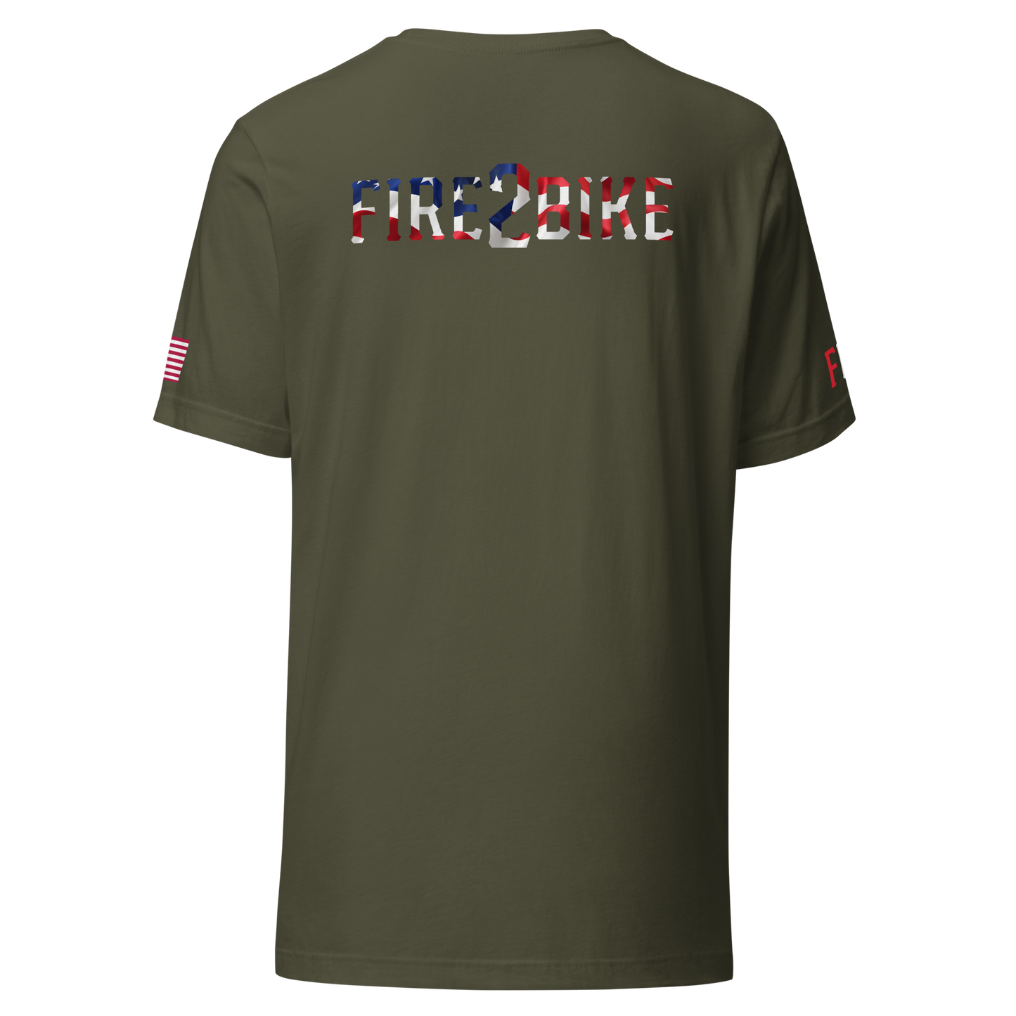 FIRE BIKE 2 - USA COLLECTION 1