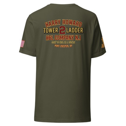 TOWER 2 LADDER - HHH&L - GOLD COLLECTION