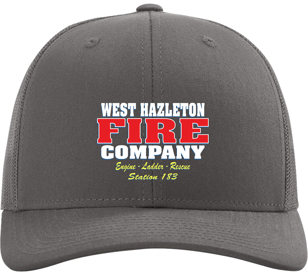 WEST HAZLETON FIRE COMPANY #2