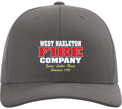 WEST HAZLETON FIRE COMPANY #2