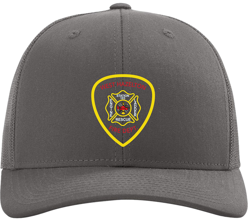 WEST HAZLETON FIRE DEPARTMENT #1