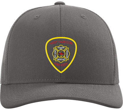 WEST HAZLETON FIRE DEPARTMENT #1