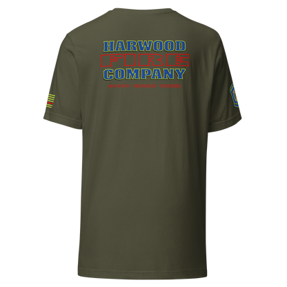 HARWOOD FIRE COMPANY #3 COLLECTION