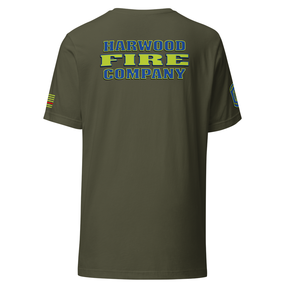 HARWOOD FIRE COMPANY #2 COLLECTION