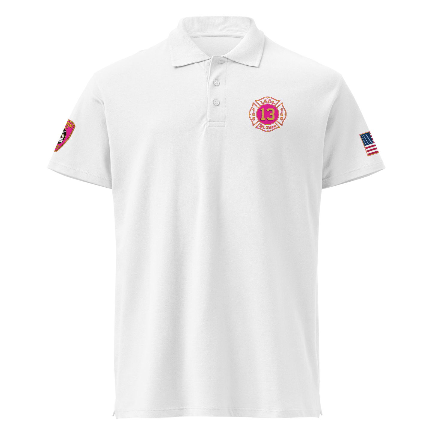 IFCO –  PINK GOLD MALTESE - POLO COLLECTION