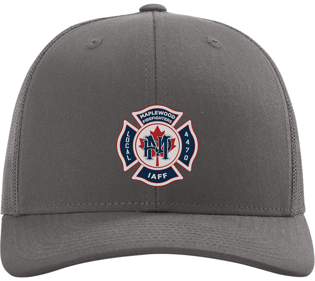 MAPLEWOOD FIRE  - LOCAL 4470 - COLOR #2 - COLLECTION
