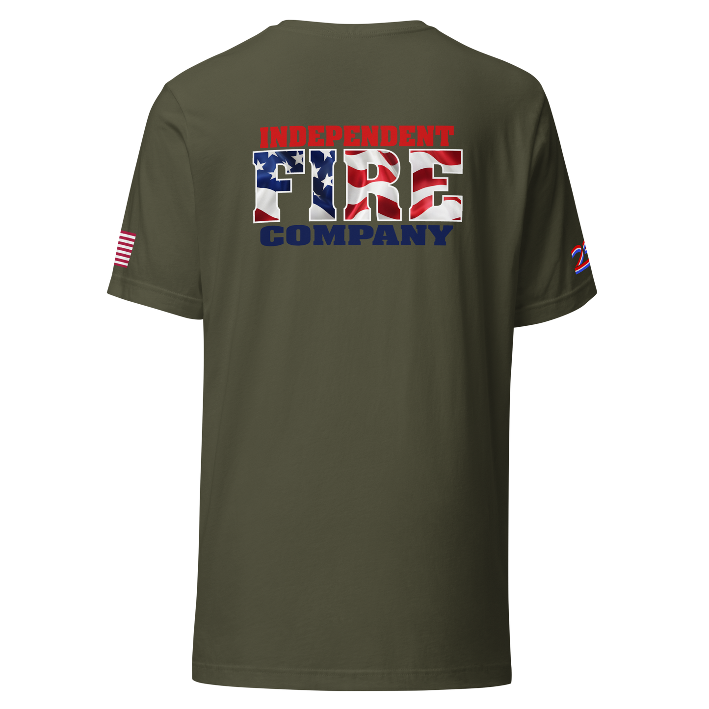 Independent Fire Co. – "America's 250th" Collection #3