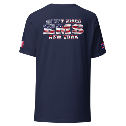 MOUNT KISCO EMS - AMERICA'S 250TH