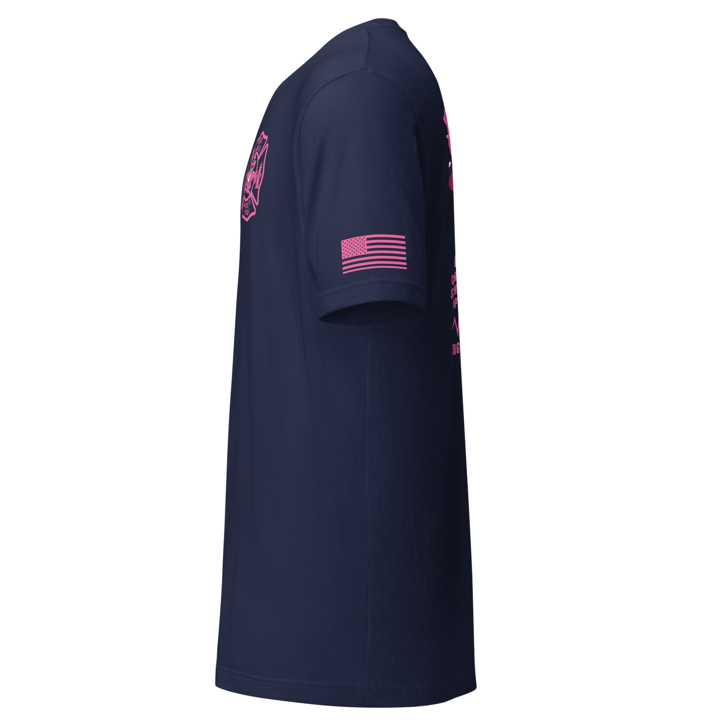 VIGILANT FD - ENGINE CO. - BREAST CANCER AWARENESS