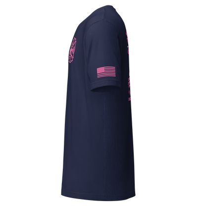VIGILANT FD - ENGINE CO. - BREAST CANCER AWARENESS