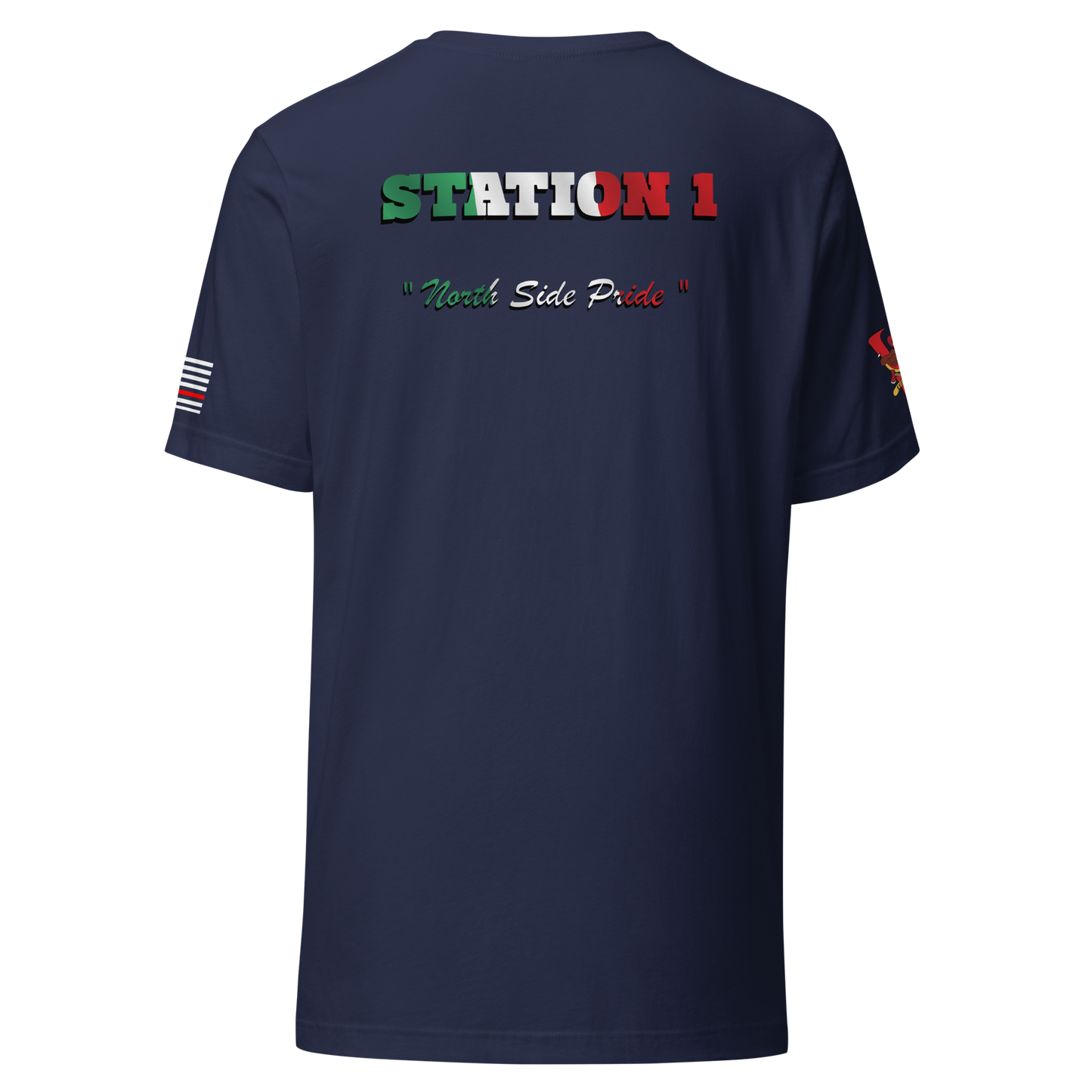 VIGILANT FD - ENGINE CO. ITALIAN PRIDE COLLECTION