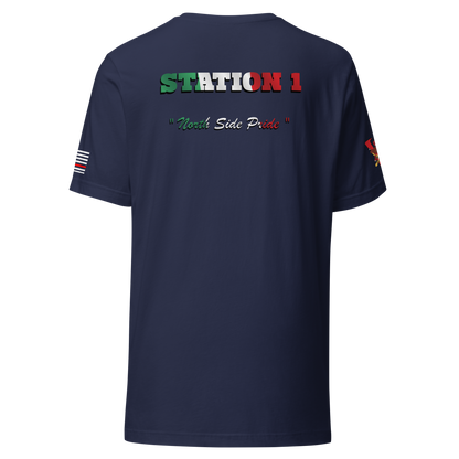 VIGILANT FD - ENGINE CO. ITALIAN PRIDE COLLECTION