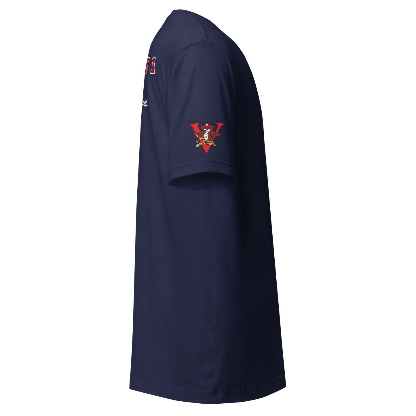 VIGILANT FD - ENGINE CO. - EVC RED