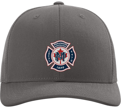 MAPLEWOOD FIRE  - LOCAL 4470 - COLOR #4 - COLLECTION
