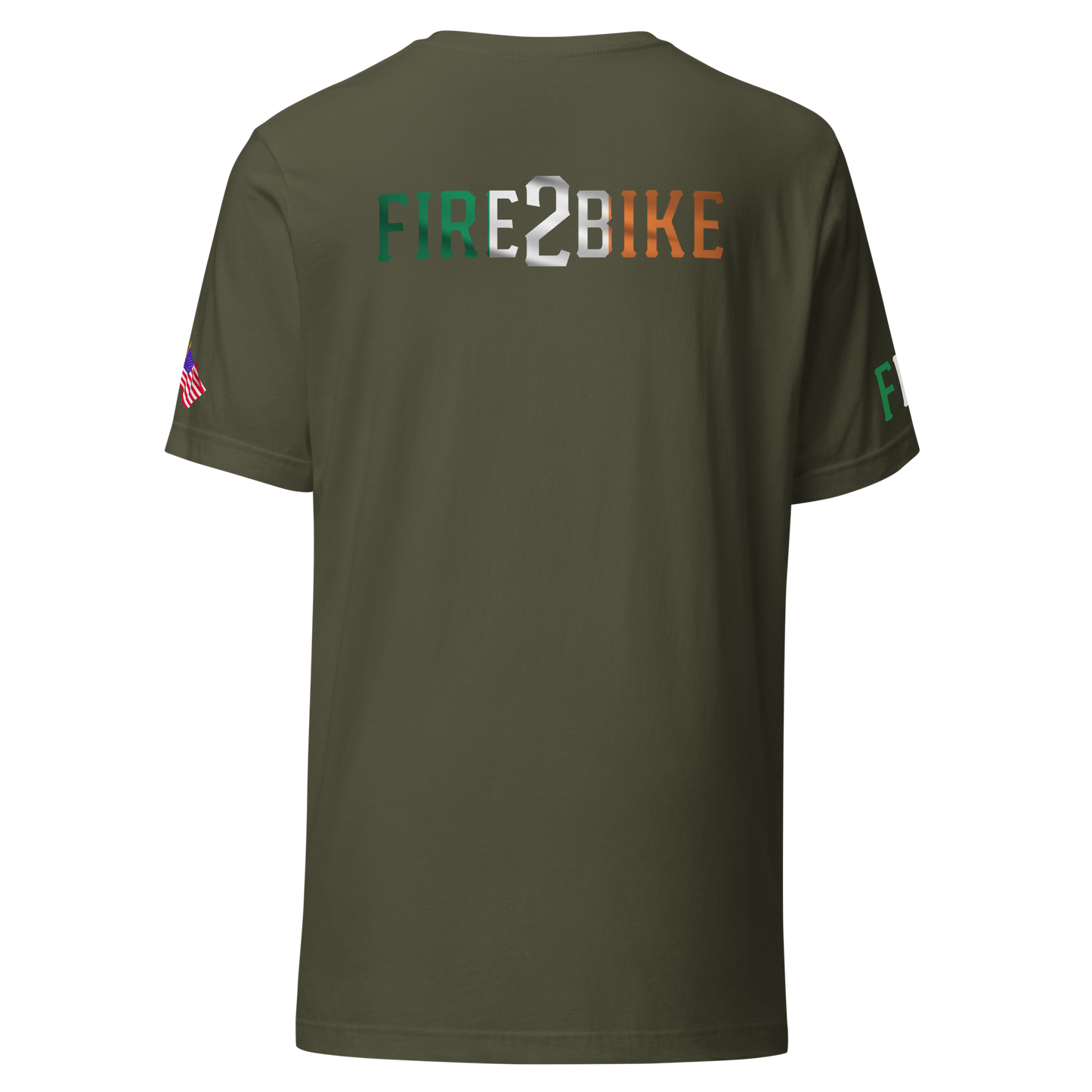 FIRE BIKE 2 - IRISH COLLECTION 1