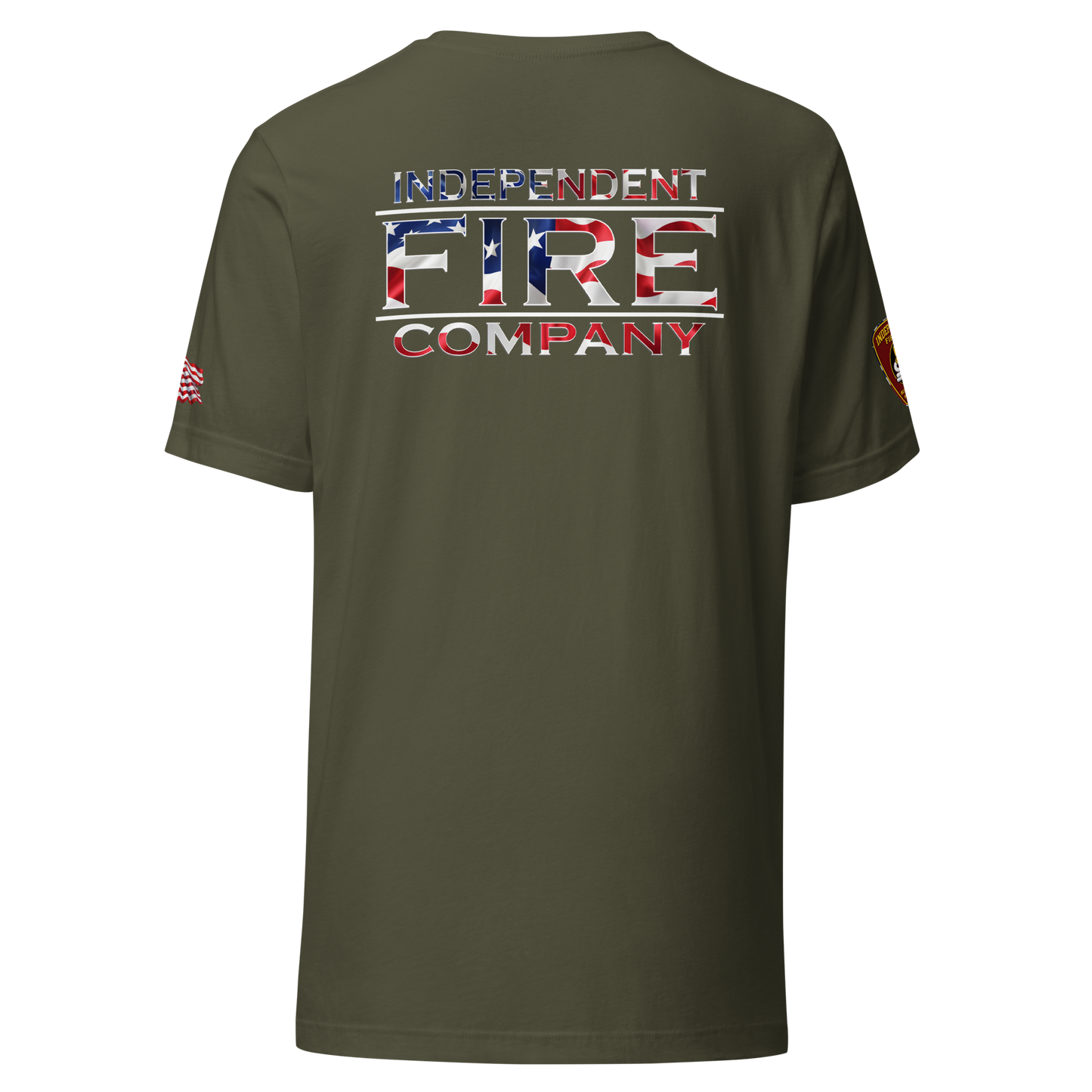 INDEPENDENT FIRE CO. – PATRIOTIC COLLECTION #1