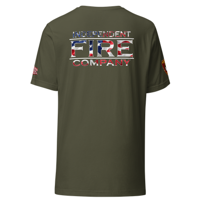 INDEPENDENT FIRE CO. – PATRIOTIC COLLECTION #1