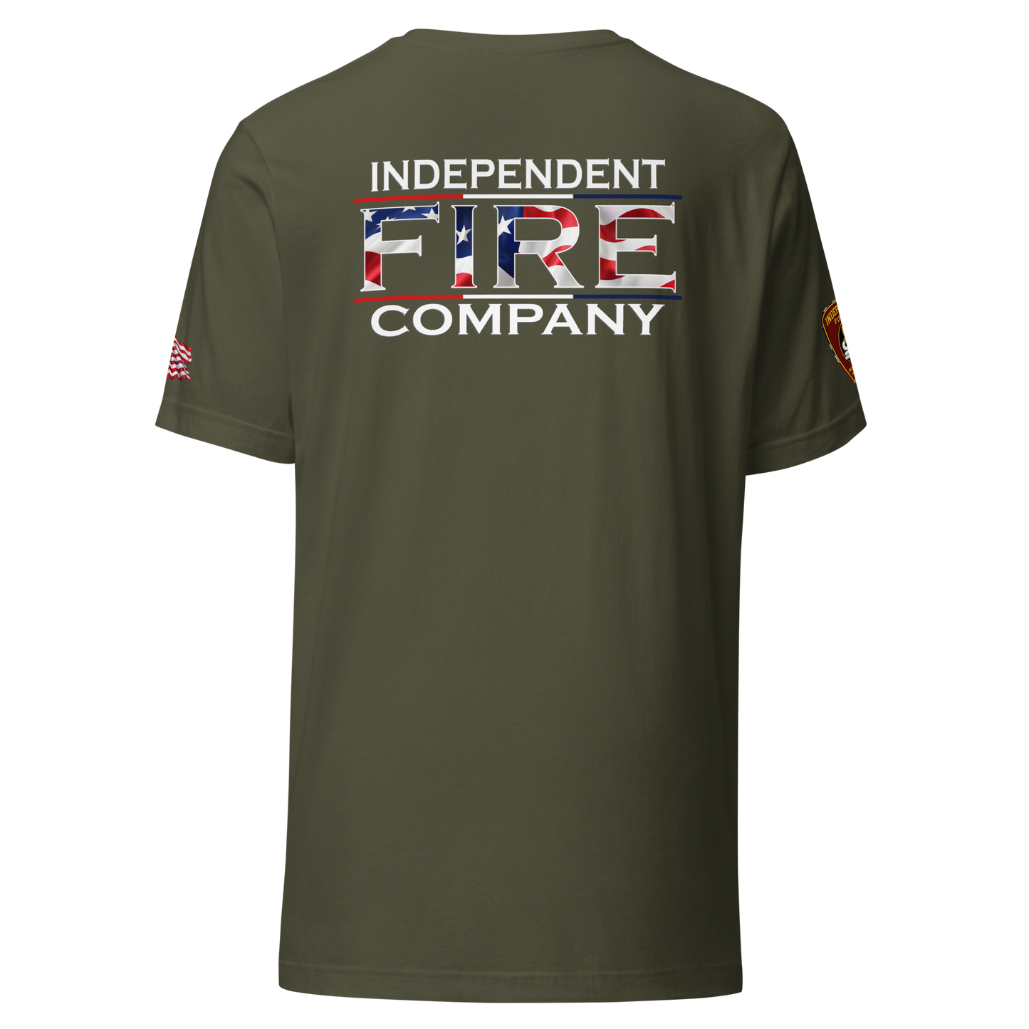 INDEPENDENT FIRE CO. – PATRIOTIC COLLECTION #2