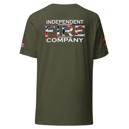 INDEPENDENT FIRE CO. – PATRIOTIC COLLECTION #2