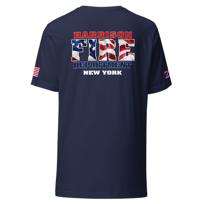 Harrison Fire Department  – "America's 250th" Collection