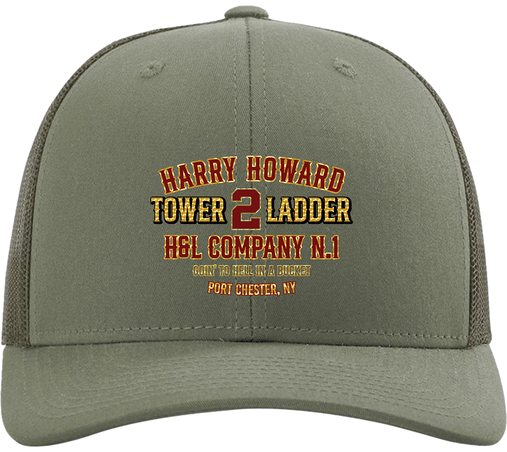 TOWER 2 LADDER - HHH&L - GOLD COLLECTION