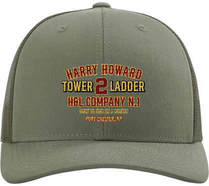 TOWER 2 LADDER - HHH&L - GOLD COLLECTION
