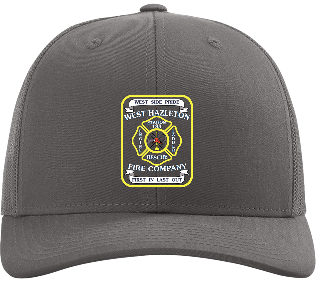 WEST HAZLETON FIRE COMPANY #1