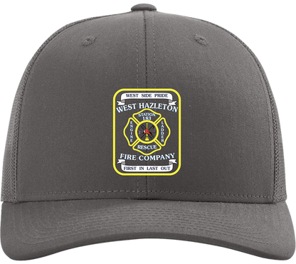 WEST HAZLETON FIRE COMPANY #1