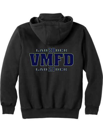 Village of Mamaroneck Hook & Ladder Co. Carhartt Rain Defender® Hoodie Collection