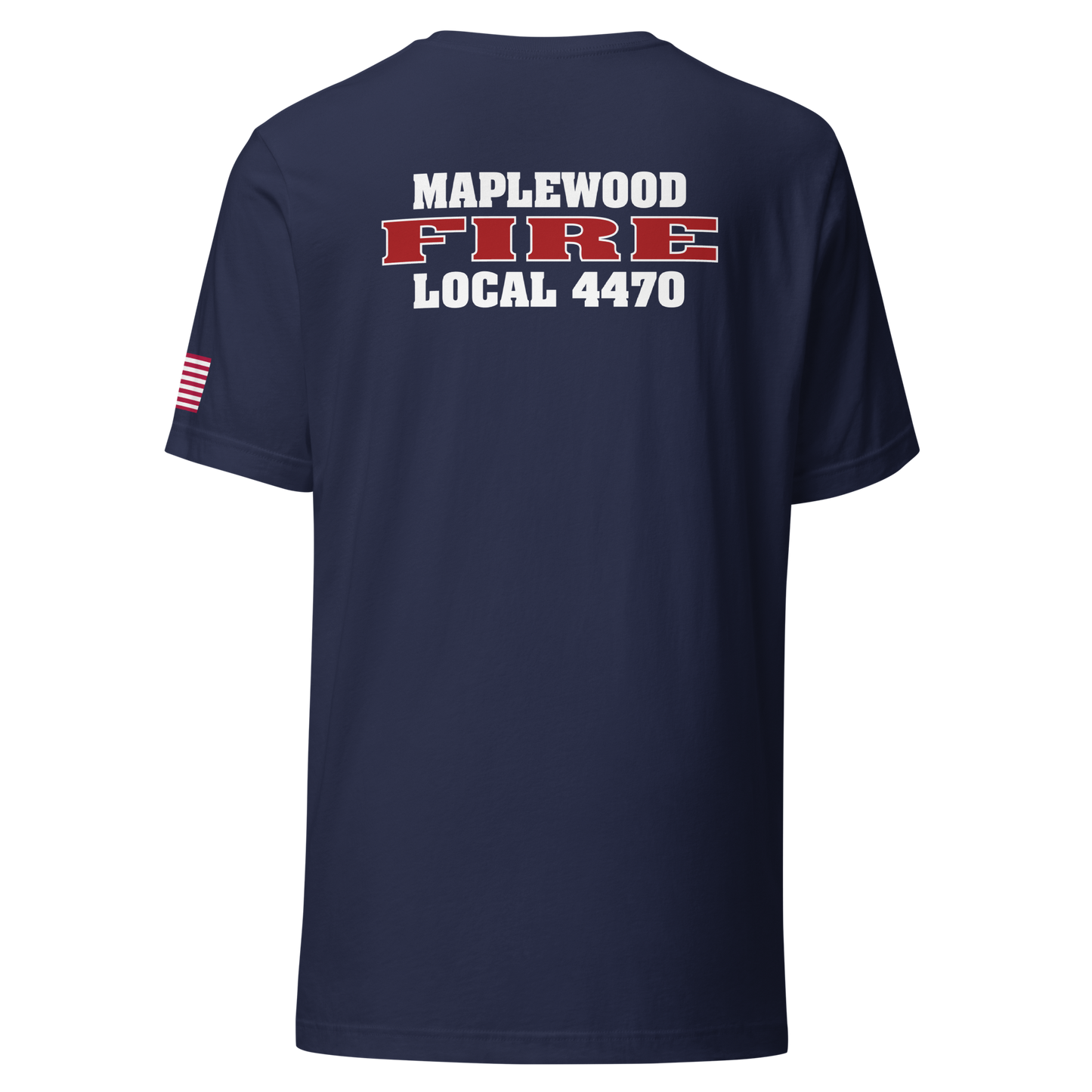 MAPLEWOOD FIRE  - LOCAL 4470 - COLOR #6 - COLLECTION