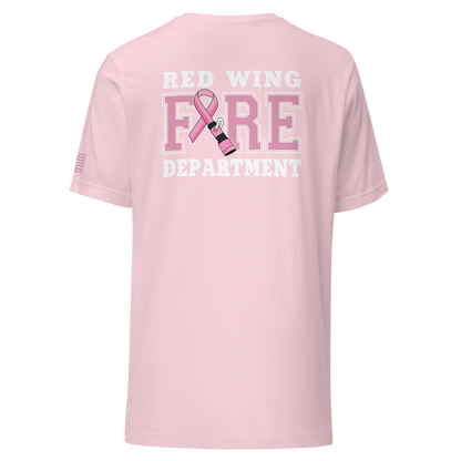 RED WING FIRE DEPT - BREAST CANCER AWARENESS COLLECTION