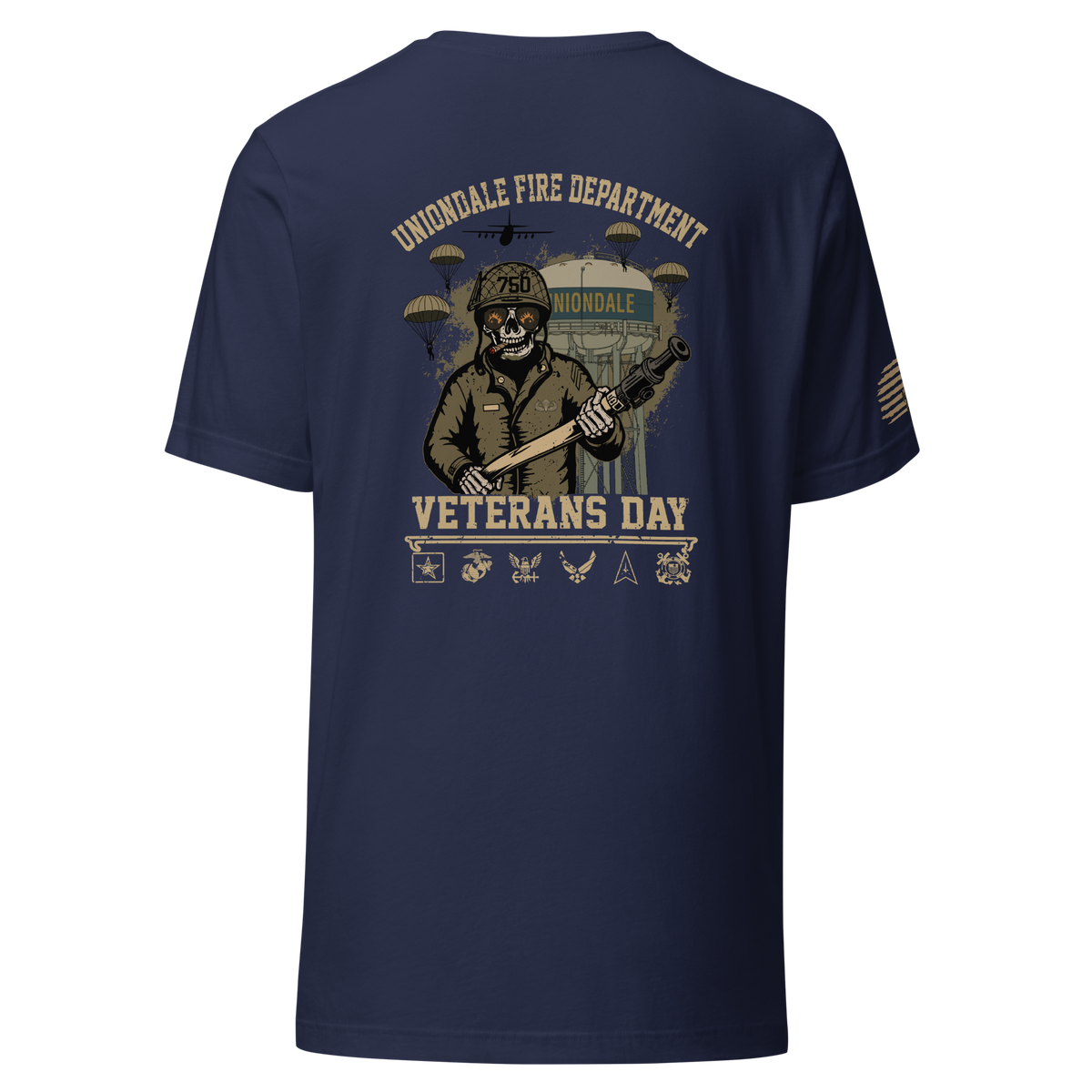 UFD - VETERANS DAY COLLECTION