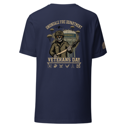UFD - VETERANS DAY COLLECTION
