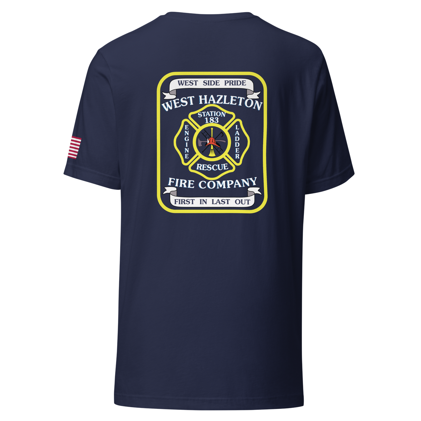 WEST HAZLETON FIRE COMPANY #1