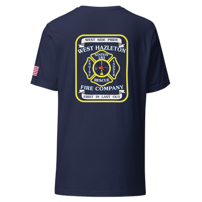 WEST HAZLETON FIRE COMPANY #1