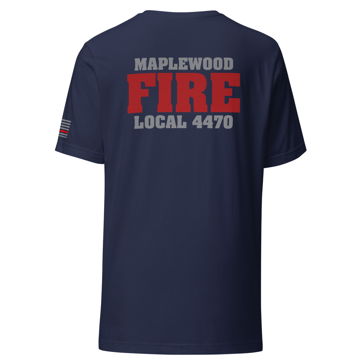 MAPLEWOOD FIRE  - LOCAL 4470 - SUBDUED #1 - COLLECTION
