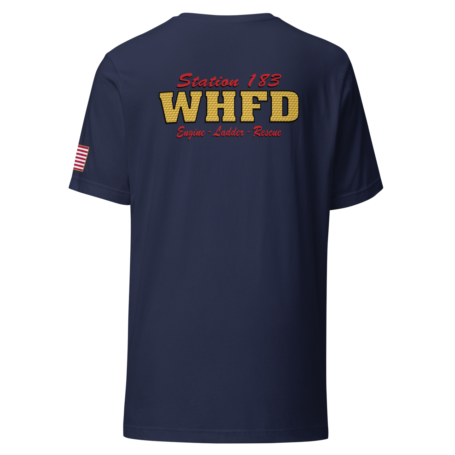 WEST HAZLETON FIRE COMPANY #4 (GOLD)