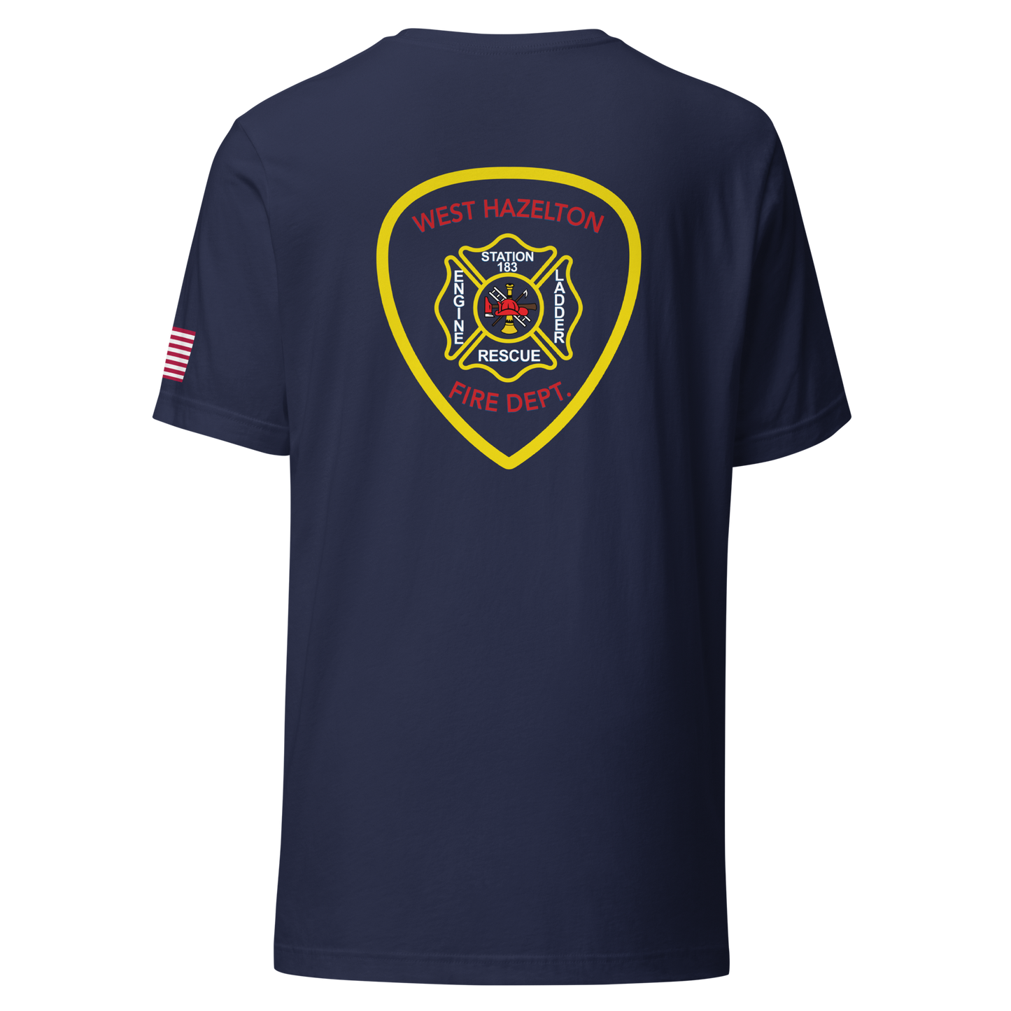 WEST HAZLETON FIRE DEPARTMENT #1