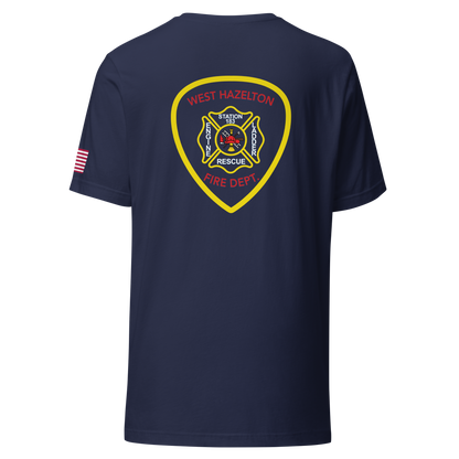 WEST HAZLETON FIRE DEPARTMENT #1