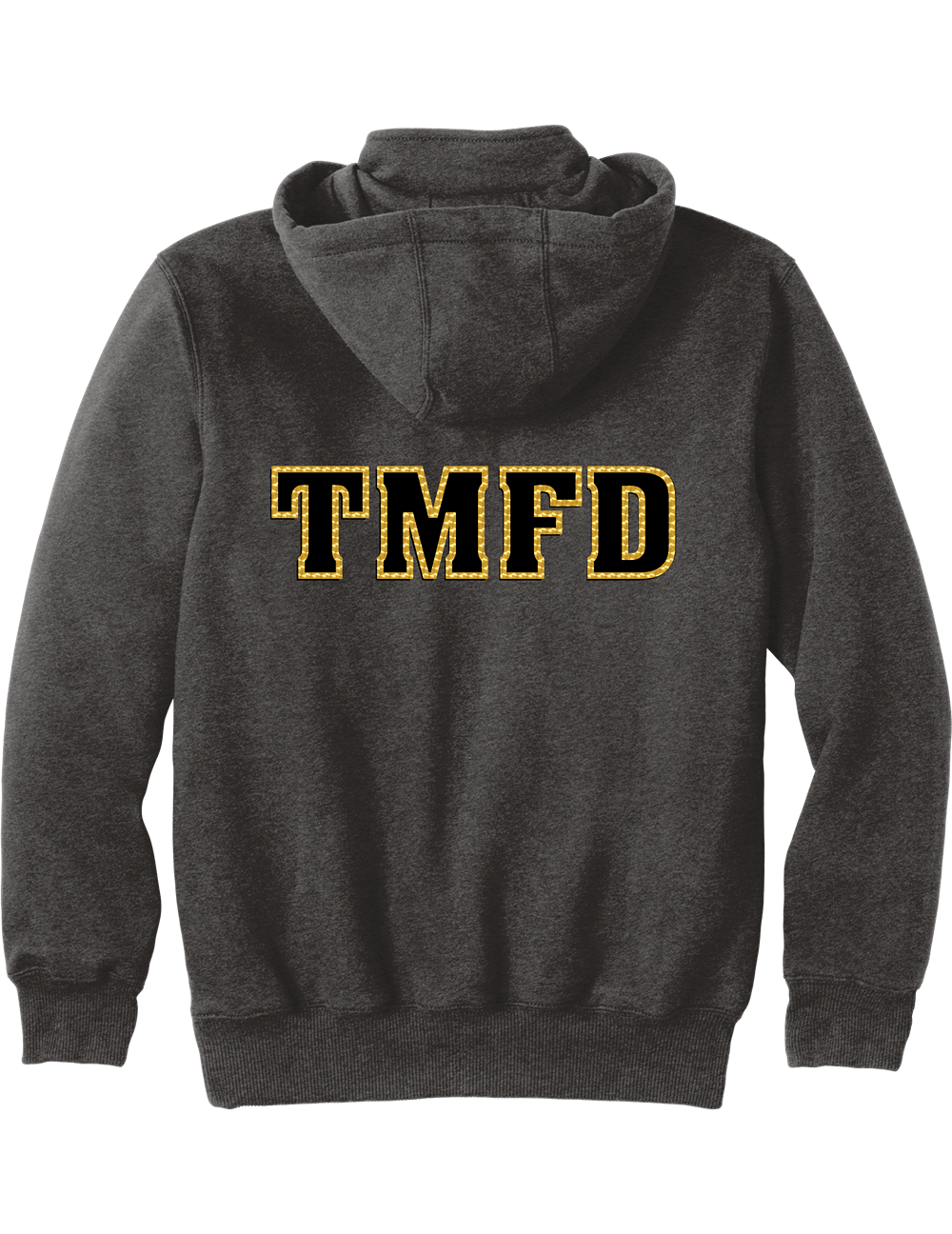 TOWN OF MAMARONECK FIRE- GOLD OUTLINE COLLECTION