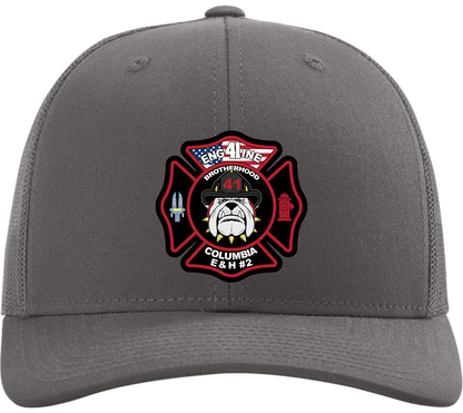 Village of Mamaroneck Engine 41 Tee (With Flag In Maltese) Collection