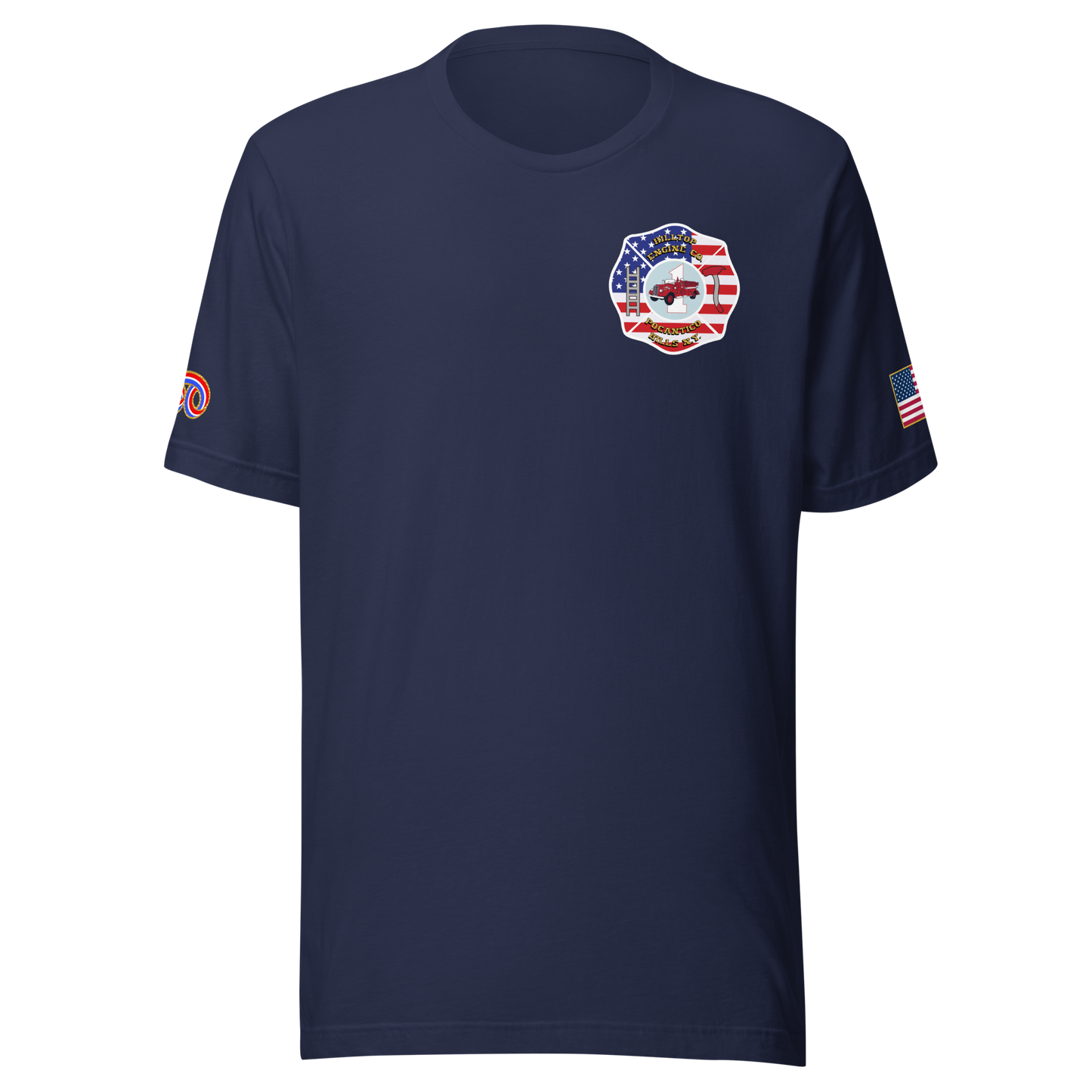 POCANTICO HILLS FIRE – CELEBRATING AMERICA'S 250TH COLLECTION (GOLD)